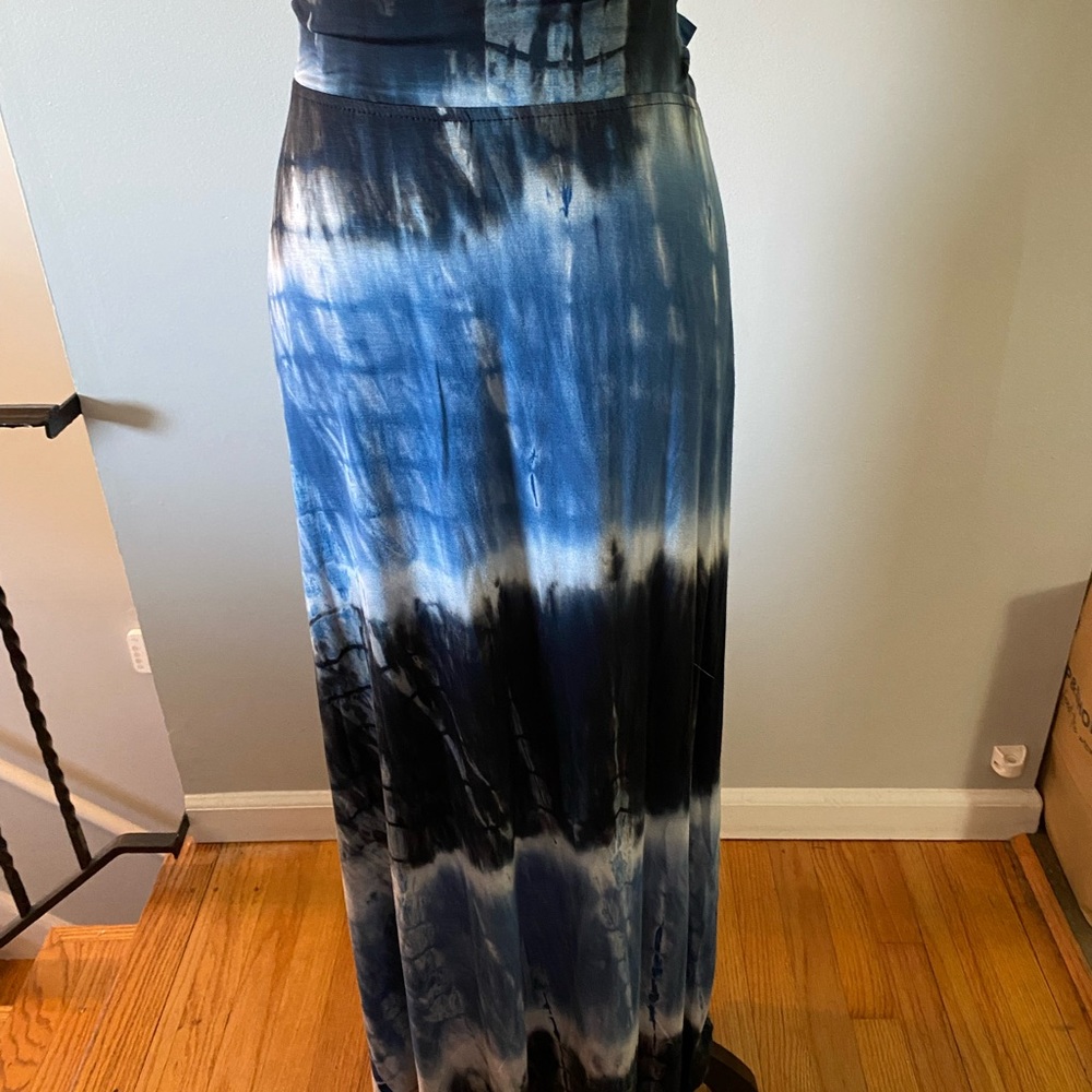 Suspense Maxi Skirt